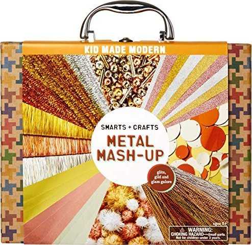 MAKI Kid Made Modern Metallic Mix-Up