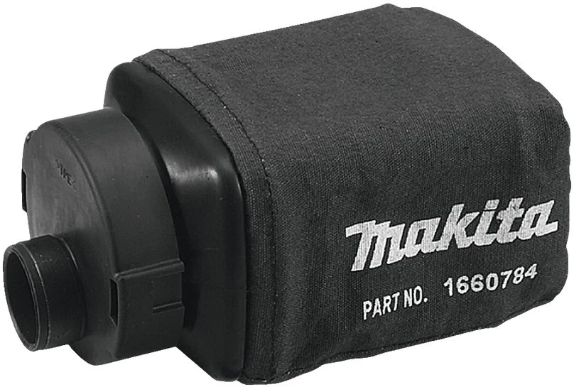 Makita 135222-4 dulkių maišelis sukomplektuotas