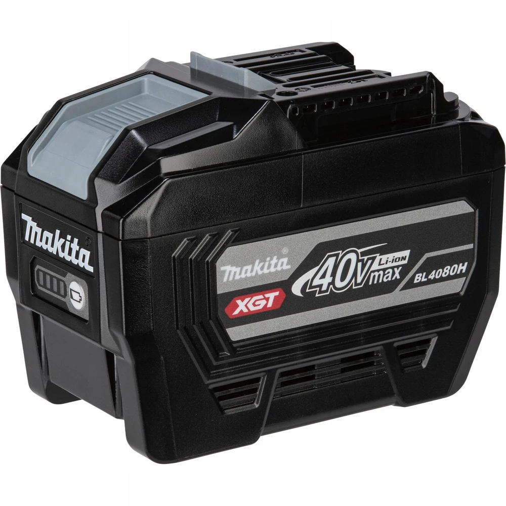 Makita 1913S3-7 XGT akumuliatorius BL4080H 8.0 Ah, kartoninė pakuotė