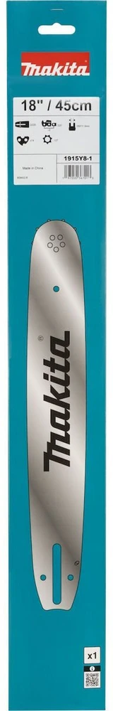 Makita 1915Y8-1 pjūklo kreipiamoji juosta 45 cm 95TXL
