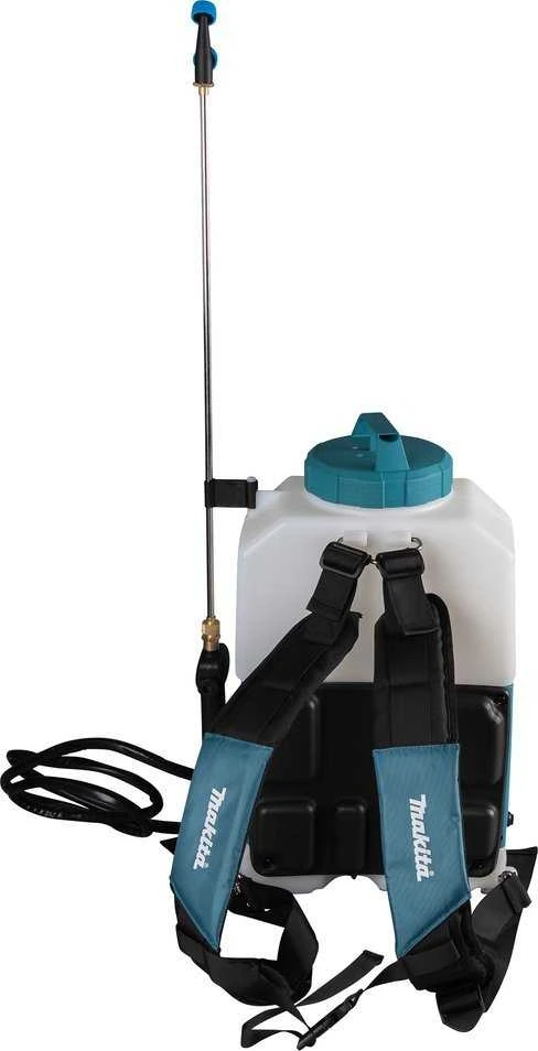 Makita akumuliatorinis sodo purkštuvas DUS158Z, 18V, 15 l, be akumuliatoriaus ir kroviklio
