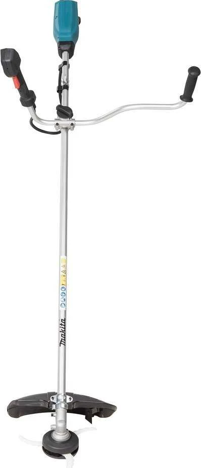 Makita UR016GZ Cordless grass trimmer, 40Vmax XGT, 330mm, BL-motor, AFT, ADT, be akumuliatoriaus ir kroviklio
