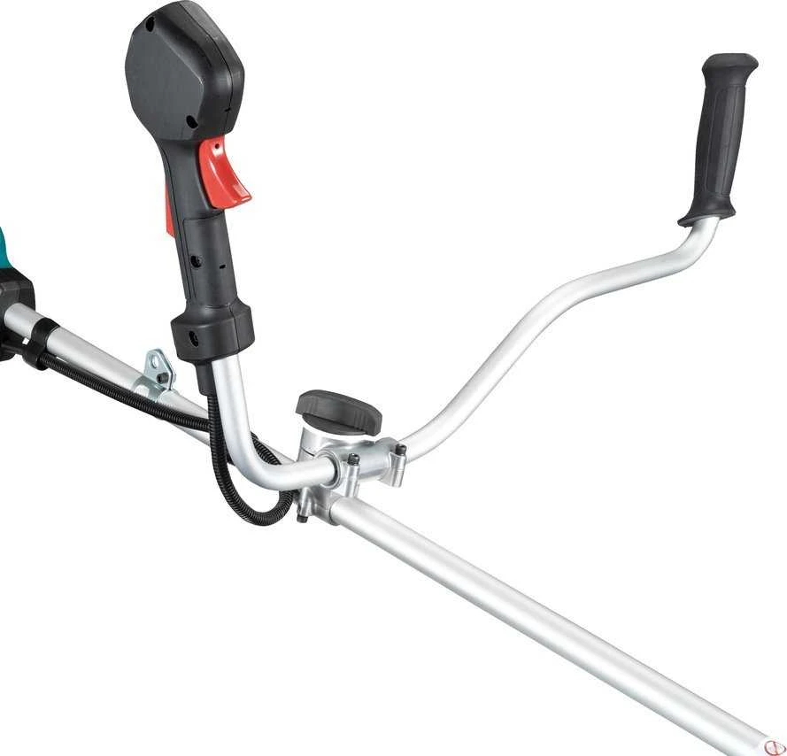 Makita UR016GZ Cordless grass trimmer, 40Vmax XGT, 330mm, BL-motor, AFT, ADT, be akumuliatoriaus ir kroviklio
