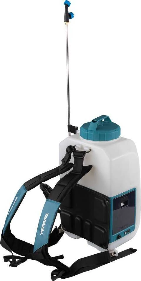Makita akumuliatorinis sodo purkštuvas DUS158Z, 18V, 15 l, be akumuliatoriaus ir kroviklio