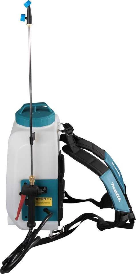 Makita akumuliatorinis sodo purkštuvas DUS158Z, 18V, 15 l, be akumuliatoriaus ir kroviklio