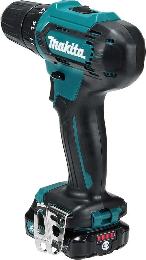 MAKITA.suktuvas 12V DF333DWY 1x1,5Ah