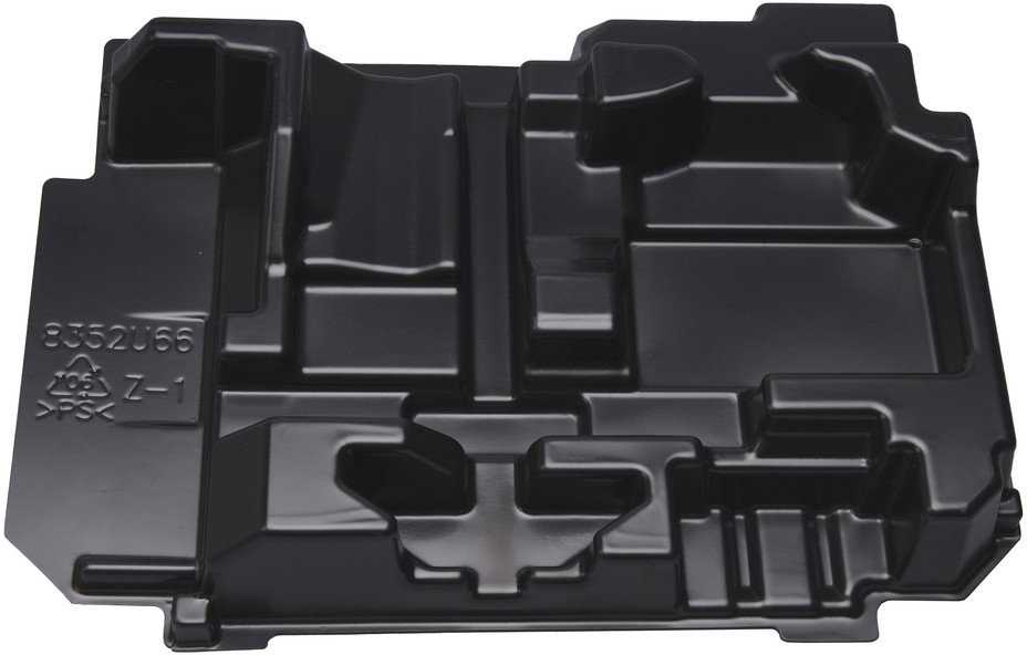 Makita 8352U6-6 MAKPAC lagamino įdėklas DJV184