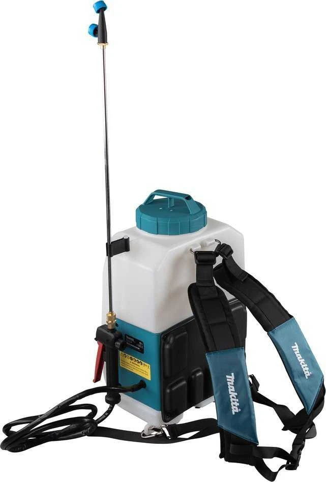 Makita akumuliatorinis sodo purkštuvas DUS158Z, 18V, 15 l, be akumuliatoriaus ir kroviklio
