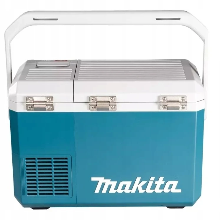 Makita CW003GZ Akumuliatorinis maisto šaldytuvas-šildytuvas XGT / LXT / 230V / 12-24V / 7L