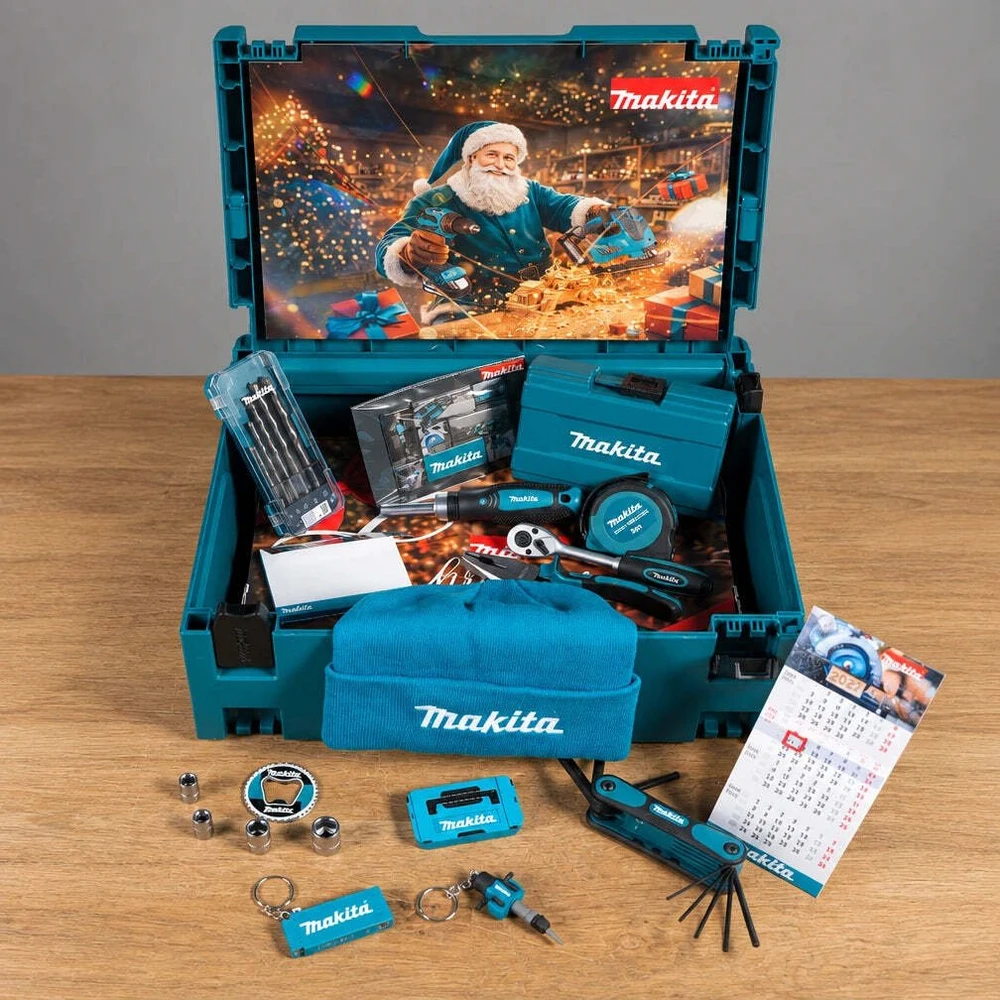 Makita Advent Calendar 2026 (P-84888)