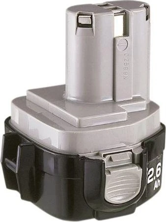 Makita Ni-Mh 12V 2.6Ah akumuliatorius