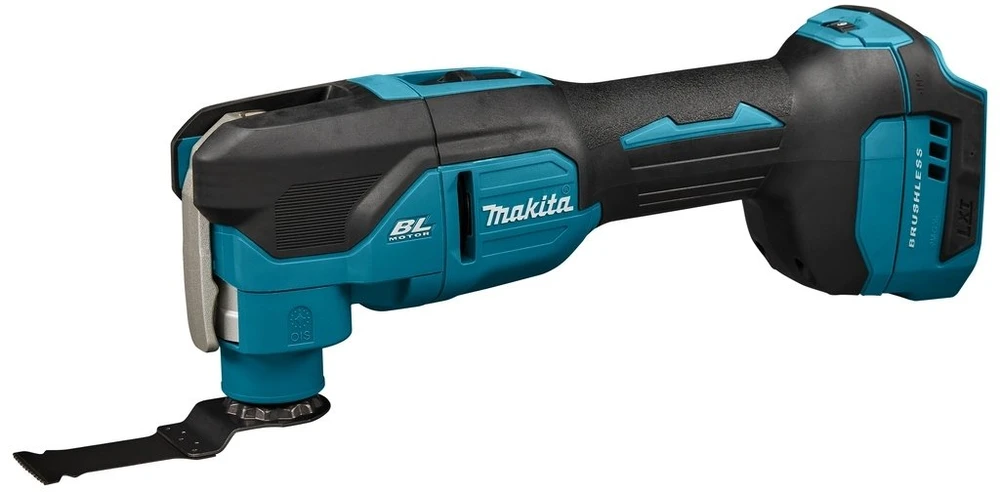 Akumuliatorinis universalus švytuoklinis įrankis MAKITA DTM53Z