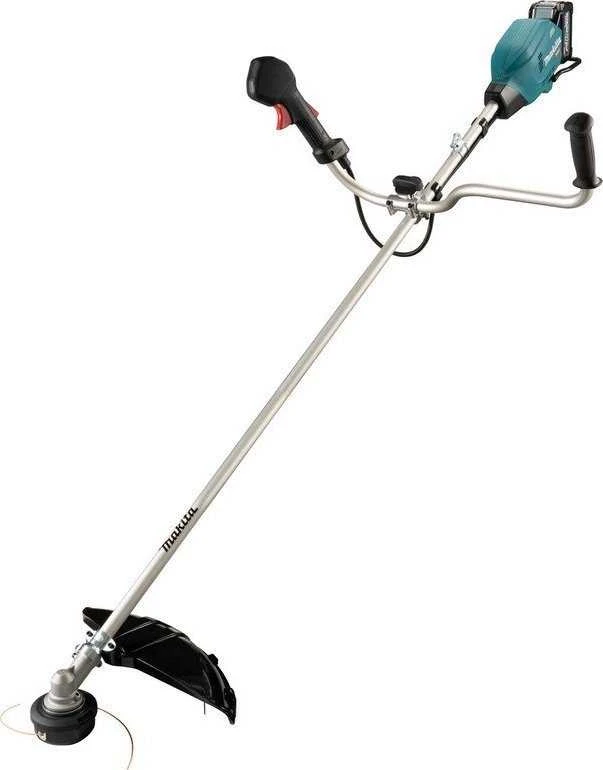 akumuliatorinis žolės pjoviklis 40V Max Makita [UR006GM101] 4.0Ah, Li-Ion, XGT