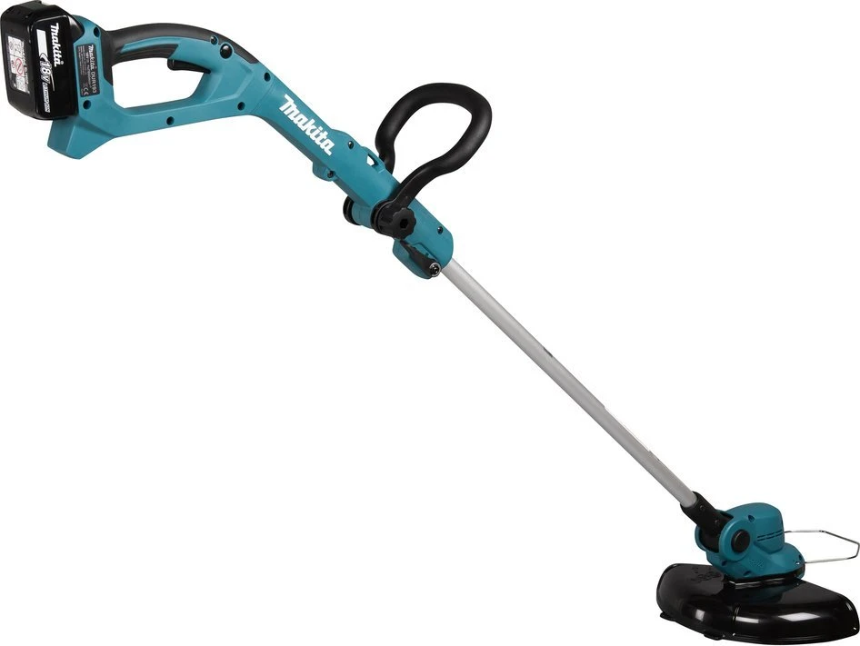 Makita DUR193RF akumuliatorinė žolės pjovėja, 18 V 1 x 3,0 Ah, DC18RC, ličio jonų, 260 mm, 2kg