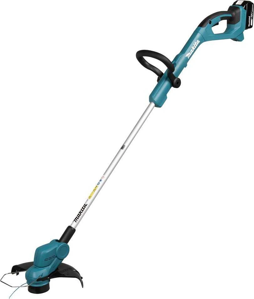 Makita DUR193RF akumuliatorinė žolės pjovėja, 18 V 1 x 3,0 Ah, DC18RC, ličio jonų, 260 mm, 2kg