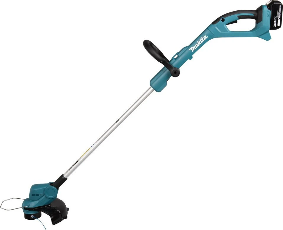 Makita DUR193RF akumuliatorinė žolės pjovėja, 18 V 1 x 3,0 Ah, DC18RC, ličio jonų, 260 mm, 2kg