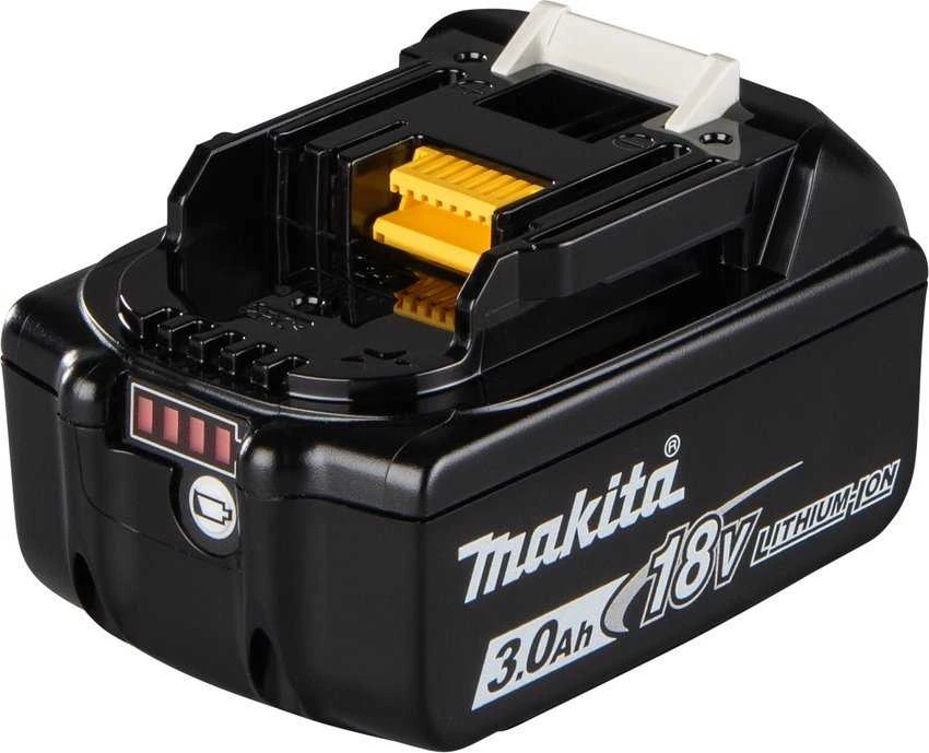 Makita DUR193RF akumuliatorinė žolės pjovėja, 18 V 1 x 3,0 Ah, DC18RC, ličio jonų, 260 mm, 2kg