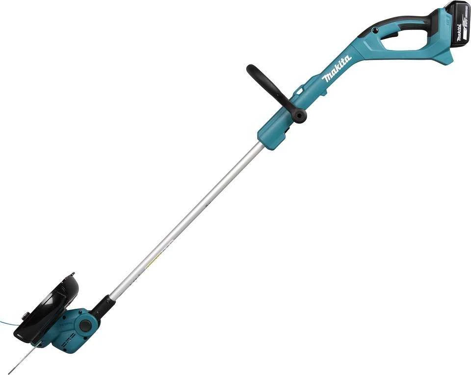 Makita Akumuliatorinė žoliapjovė/trimeris LXT ® DUR193Z 18V be akumuliatoriaus ir kroviklio