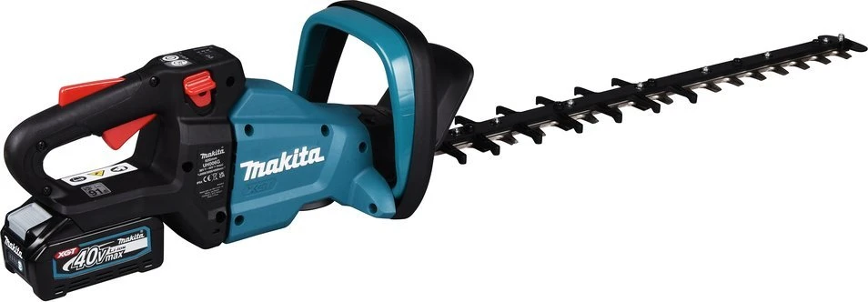 Makita akumuliatorinės žirklės UH006GM201 60 cm