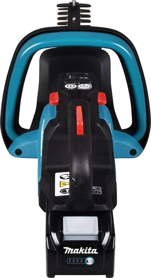 Makita akumuliatorinės žirklės UH006GM201 60 cm