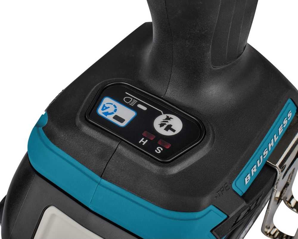 Makita akumuliatorinis atsuktuvas DTD157RFJ 18V
