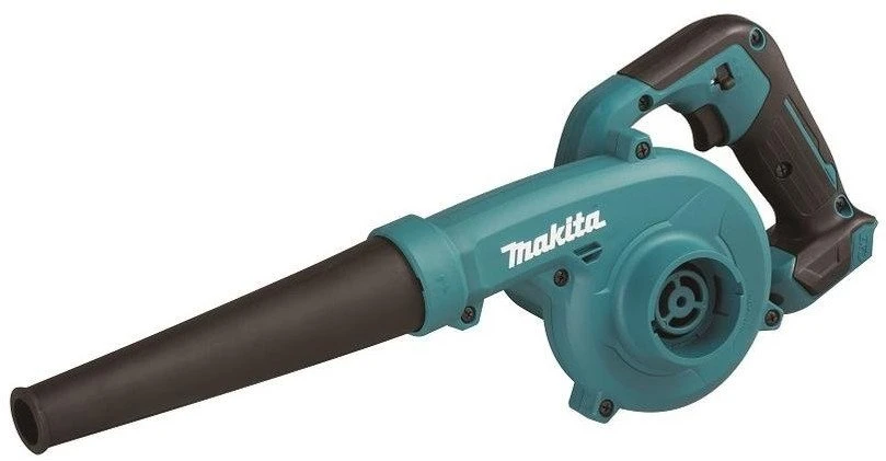 Makita UB100DZ Akumuliatorinis pūstuvas, 12V Max CXT, 2,6m³/min, 0-15800min-1, 1,4kg, Be akumuliatorių ir kroviklio!
