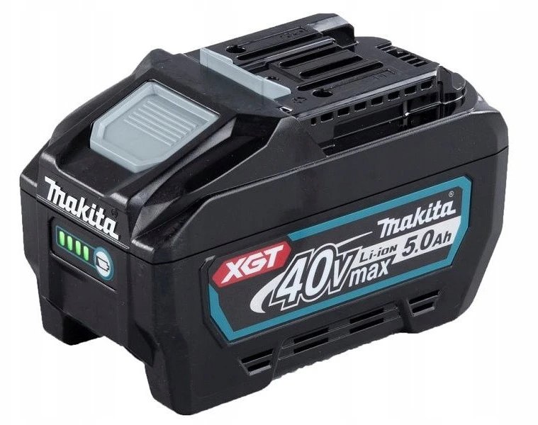 Makita XGT® akumuliatorių ir kroviklio komplektas 191U13-9 40Vmax • Li-ion