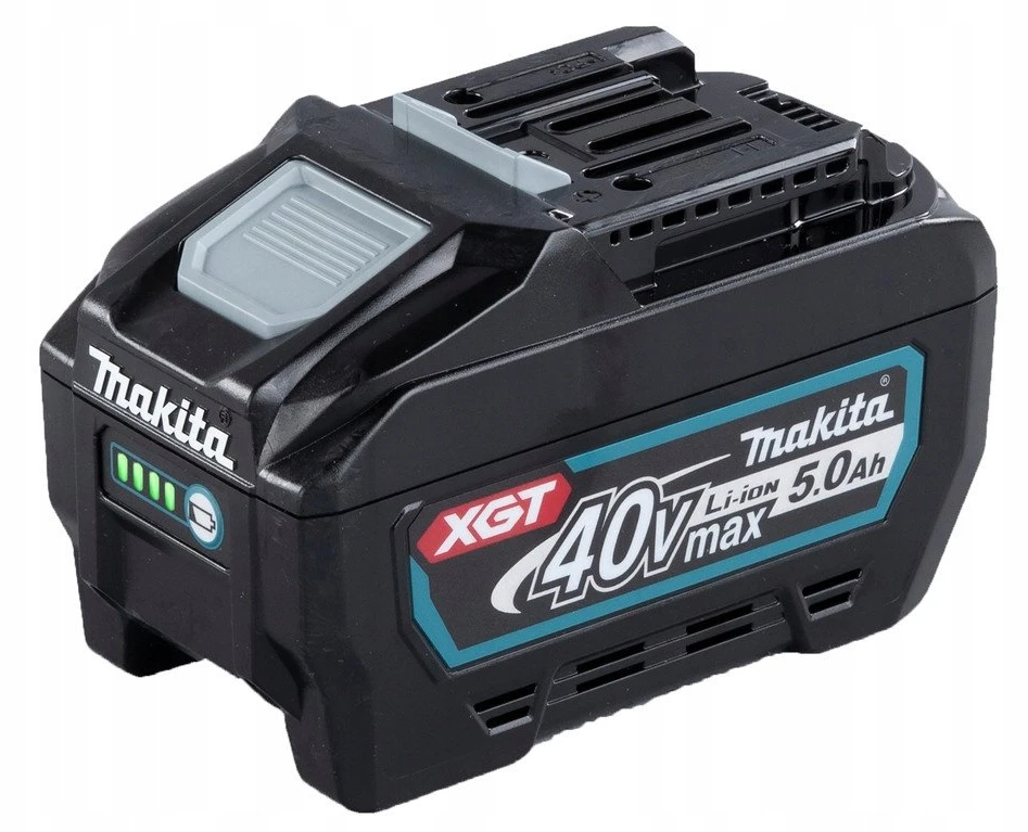 Makita 191L47-8 XGT akumuliatorius 5.0 Ah, kartoninė pakuotė