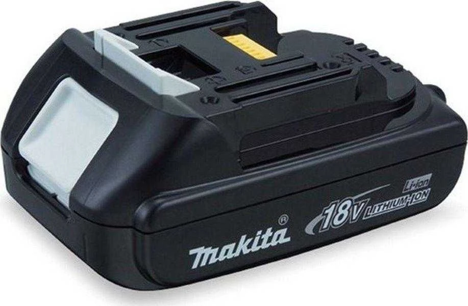 Makita 196448-3 Akumuliatorius 18 V, 1,5 Ah, slide type Li-ion