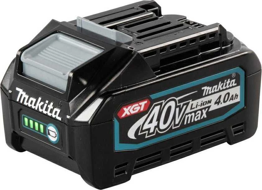 Makita 191B26-6 XGT akumuliatorius BL4040 4.0 Ah, kartoninė pakuotė