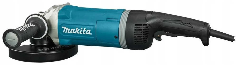Šlifuoklis Makita MAKITA ANGLE GRINDER 180mm GA7080FX1 2700W ...