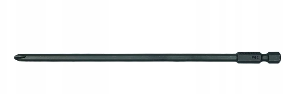 Makita PH sukimo antgalis 160X5MM PH2 BFR540/550, 6842, 6843 (3Vnt.) P-74697