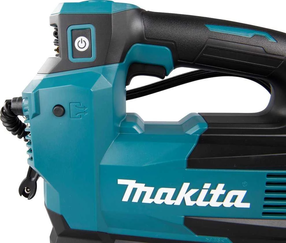Makita MP001GZ Akumuliatorinis kompresorius 40V XGT, 11bar, 17l/min, Be akumuliatorių ir kroviklio!