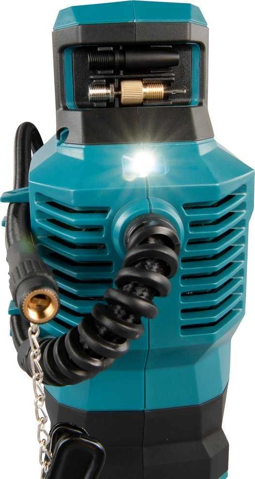 Makita MP001GZ Akumuliatorinis kompresorius 40V XGT, 11bar, 17l/min, Be akumuliatorių ir kroviklio!