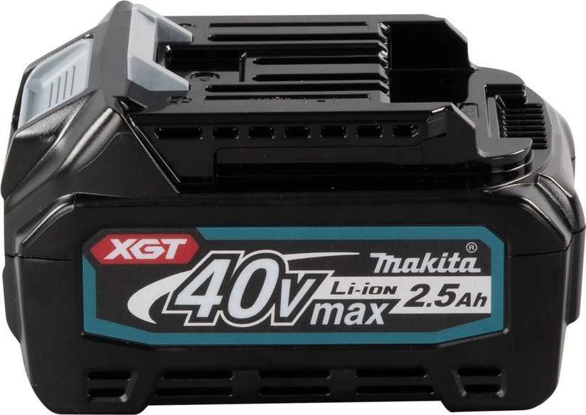 Akumuliatorius MAKITA 632N81-6 BL4025 40V Max XGT 2,5Ah