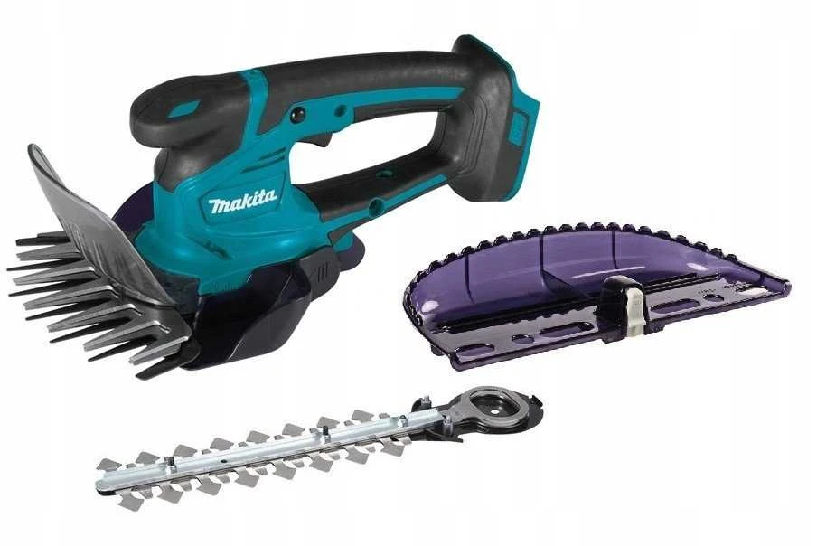 Makita Akumuliatorinės gyvatvorių ir žolės žirklės DUM604ZX, 18V Li-ion Be akumuliatorių ir kroviklio