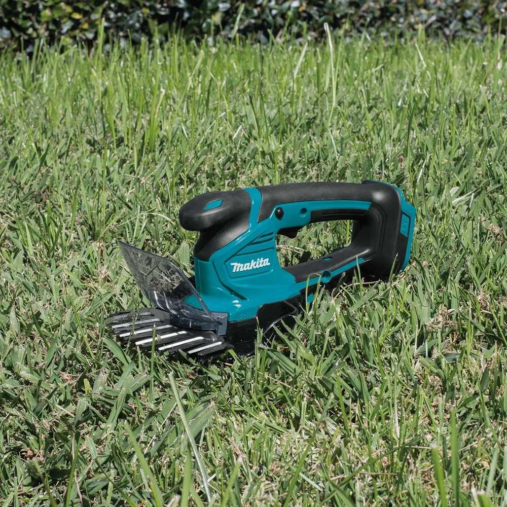 Makita Akumuliatorinės gyvatvorių ir žolės žirklės DUM604ZX, 18V Li-ion Be akumuliatorių ir kroviklio