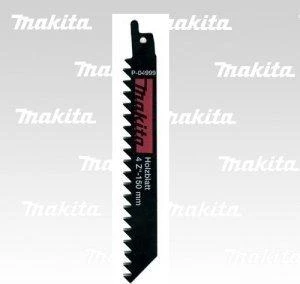 MAKITA BRZESZCZOT DO PIŁY SZABLASTEJ 150mm 5szt DO DREWNA