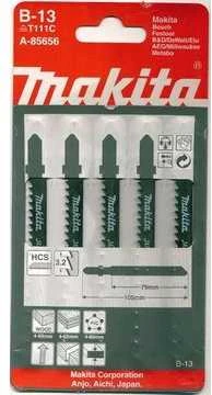 Makita Siaurapjūklio pjūkleliai B-13 (T111C) 80MM 5Vnt. A-85656
