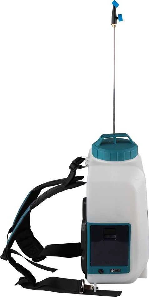 Makita akumuliatorinis sodo purkštuvas DUS158Z, 18V, 15 l, be akumuliatoriaus ir kroviklio
