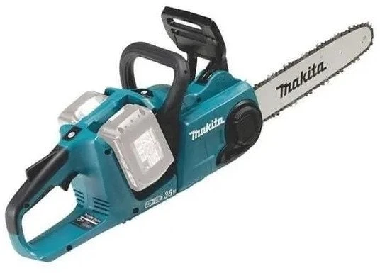 Grandininis pjūklas Makita DUC303Z Cordless chain saw, 2X18V, BL-motor 300mm, 20 m/s. be akumuliatoriaus ir kroviklio