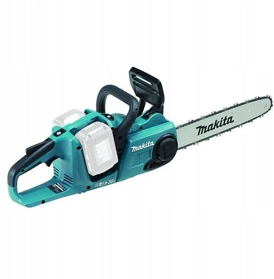 Grandininis pjūklas Makita DUC303Z Cordless chain saw, 2X18V, BL-motor 300mm, 20 m/s. be akumuliatoriaus ir kroviklio