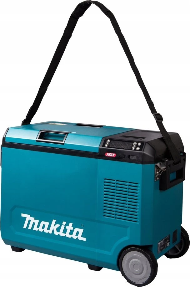 Makita AKUMULIATORINIS ŠILDYTUVAS-AUŠINTUVAS LXT/XGT/AC 0*AH 20L