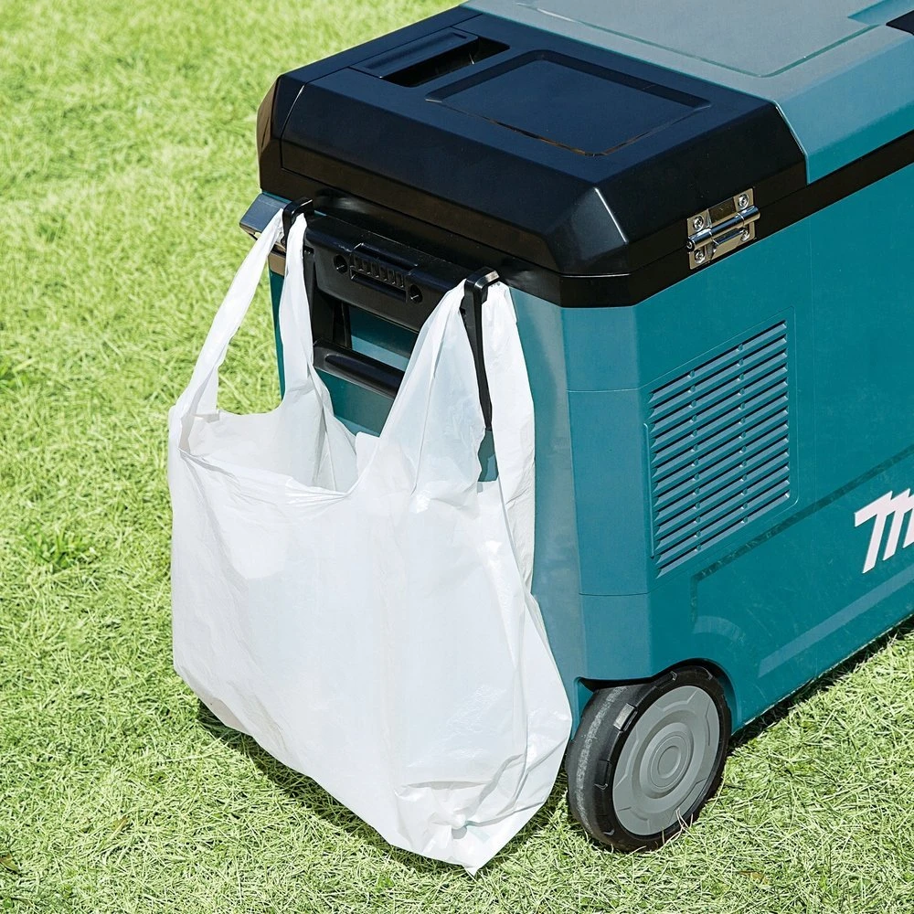 Makita AKUMULIATORINIS ŠILDYTUVAS-AUŠINTUVAS LXT/XGT/AC 0*AH 20L