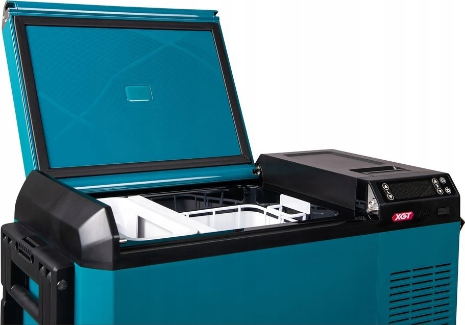 Makita AKUMULIATORINIS ŠILDYTUVAS-AUŠINTUVAS LXT/XGT/AC 0*AH 20L
