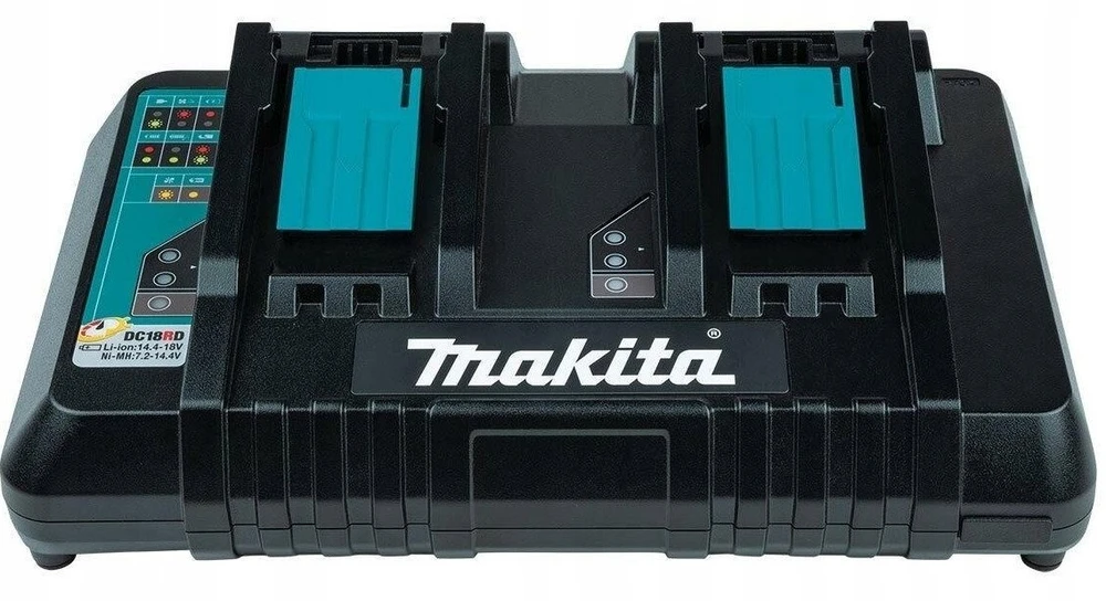 Makita 196933-6 Kroviklis DC18RD 14,4-18 V Li-ion