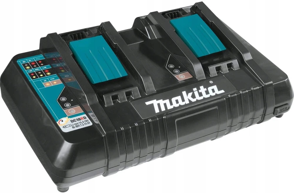 Makita 196933-6 Kroviklis DC18RD 14,4-18 V Li-ion