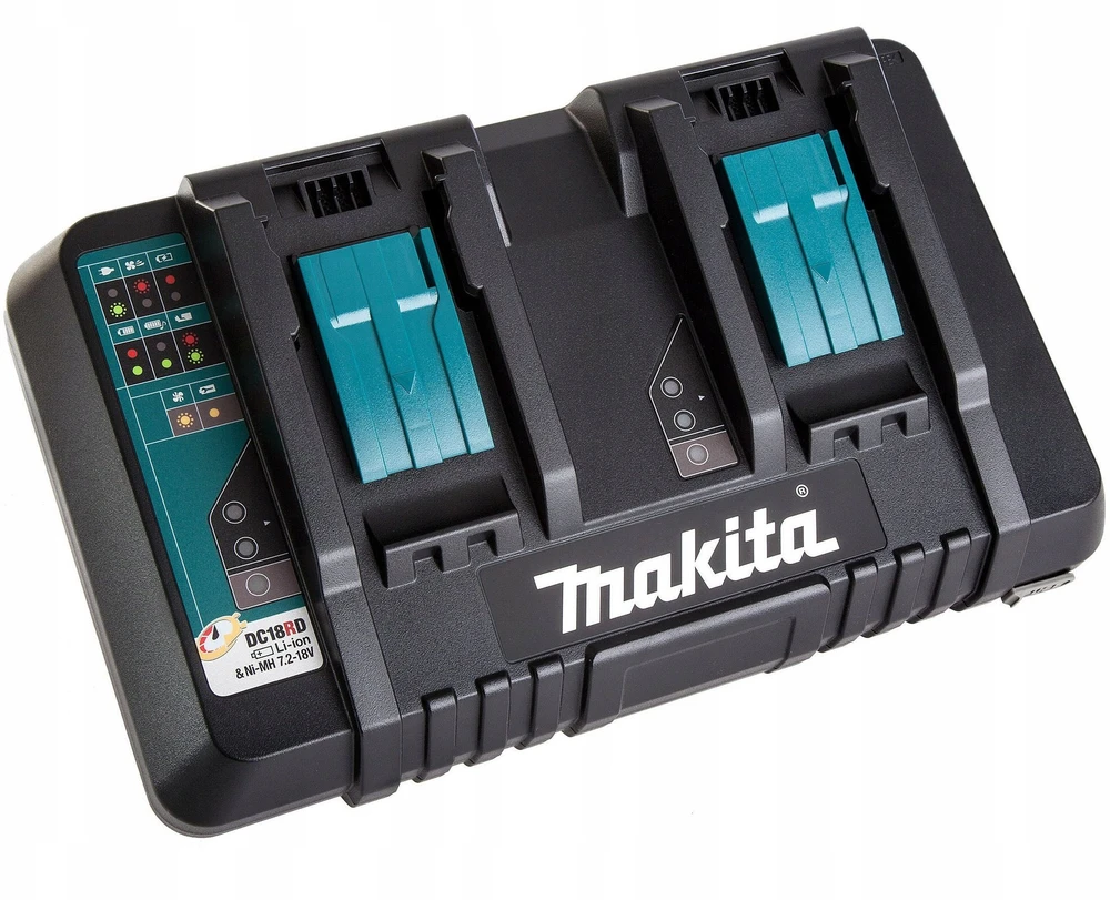 Makita 196933-6 Kroviklis DC18RD 14,4-18 V Li-ion