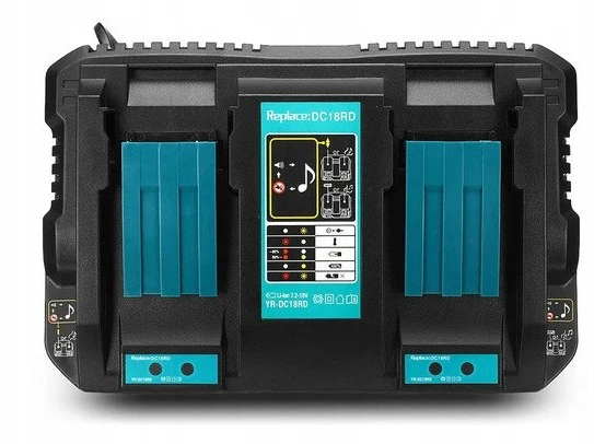 Makita 196933-6 Kroviklis DC18RD 14,4-18 V Li-ion