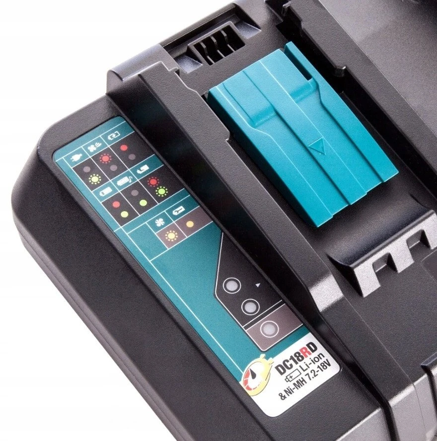 Makita 196933-6 Kroviklis DC18RD 14,4-18 V Li-ion